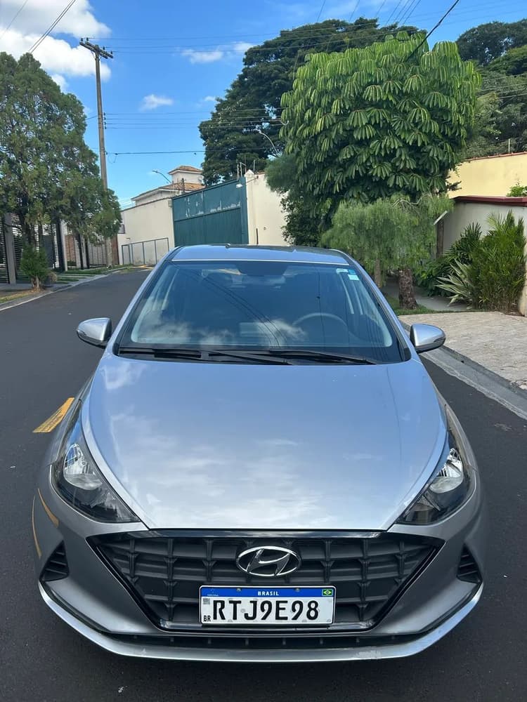 Hyundai HB20 Evolution 1.0 Flex 12V MEC 2022