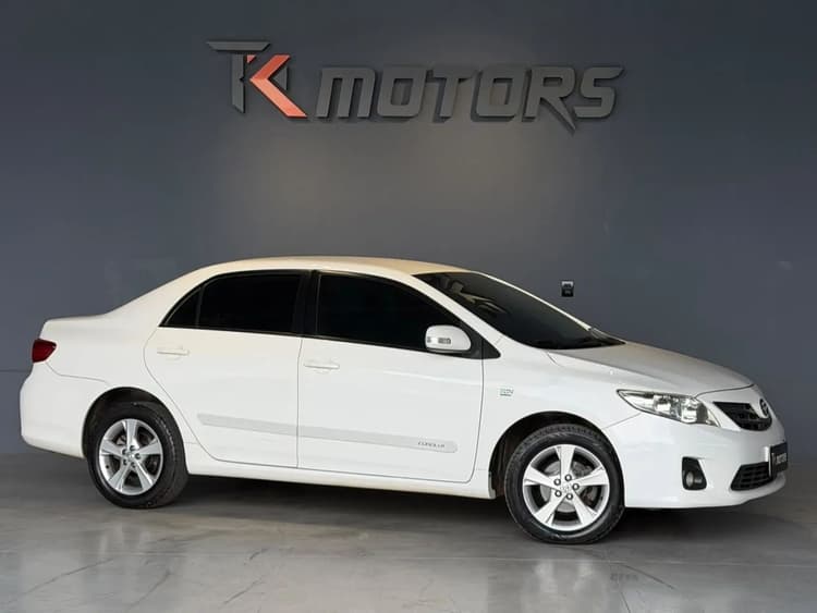 Toyota Corolla XEI 2.0 Flex 16V Aut. 2014
