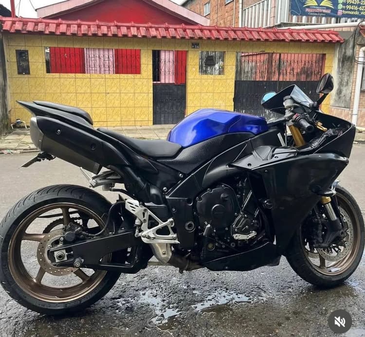 R1 da Yamaha
