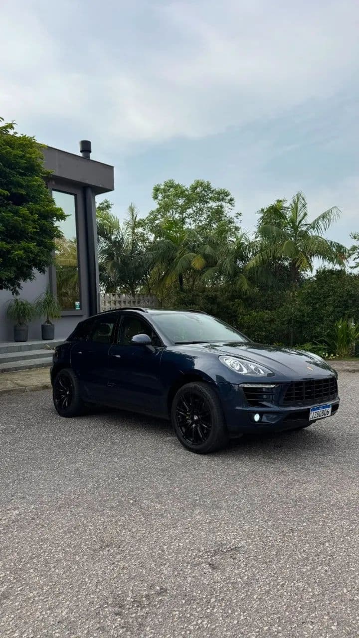 Porsche Macan 2.0 Turbo 237/252cv 2018