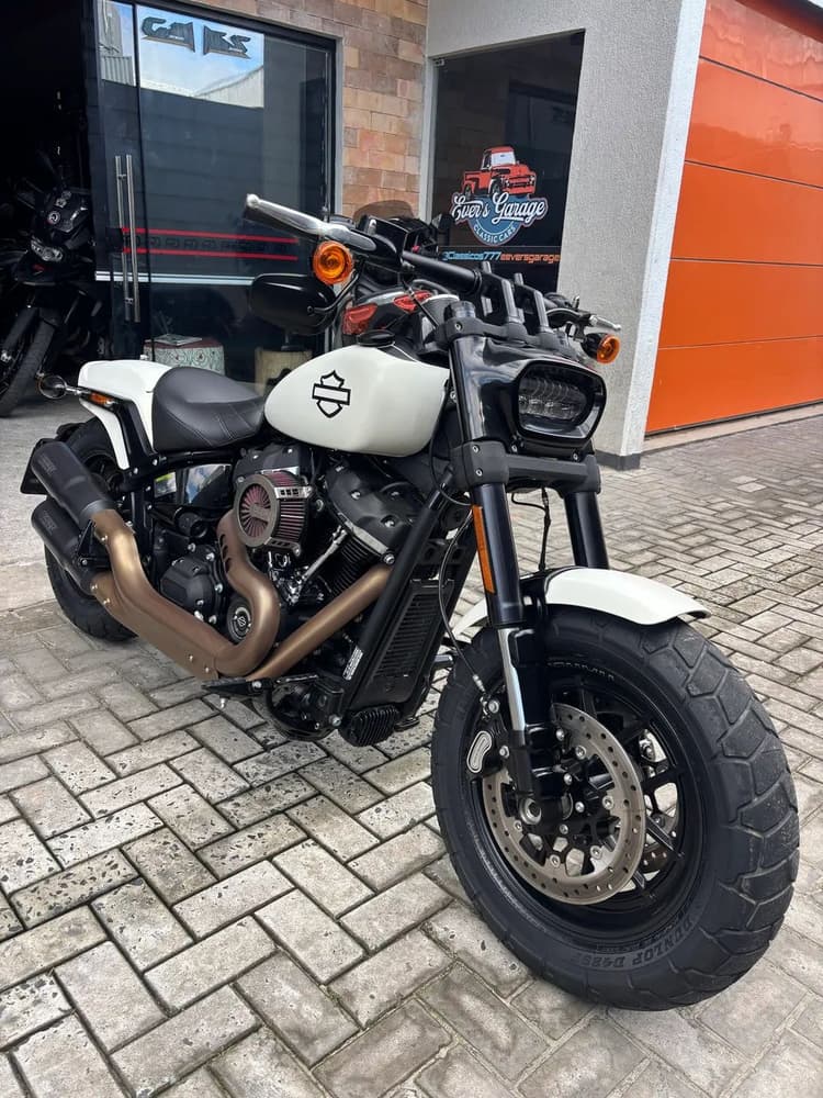 Harley Davidson FX FB 