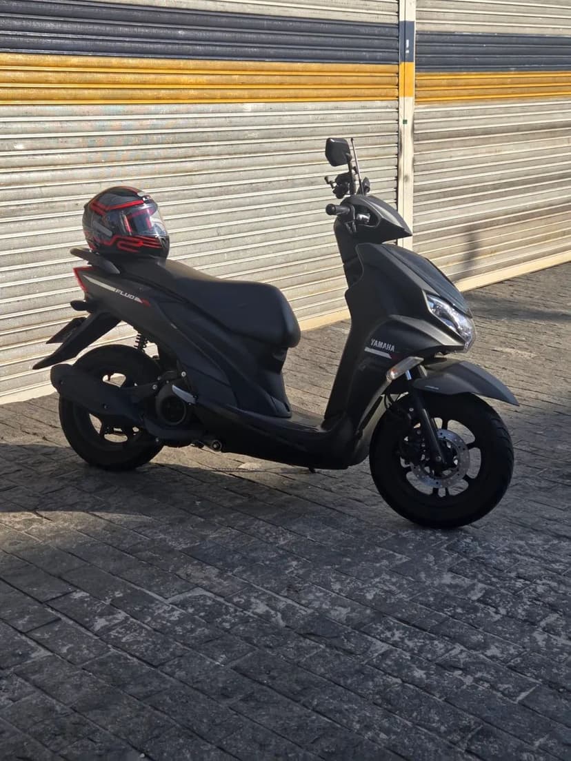 Fluo 125 abs