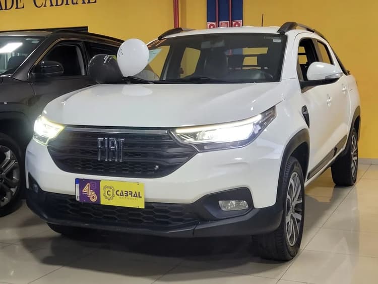 Fiat Strada Volcano 1.3 Flex 8V CD 2021