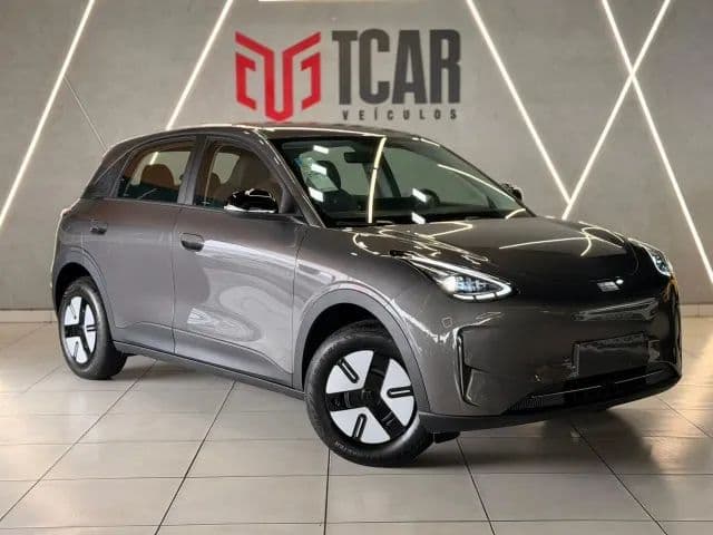 Geely EX2 Pro 2026