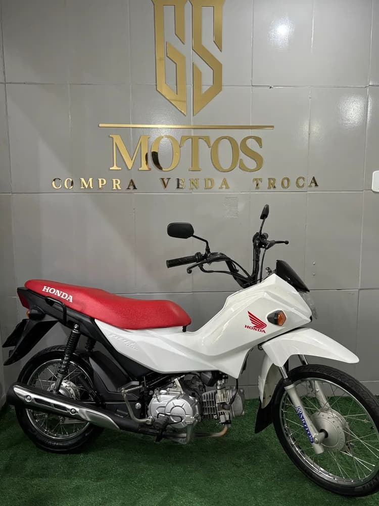 HONDA POP 110i