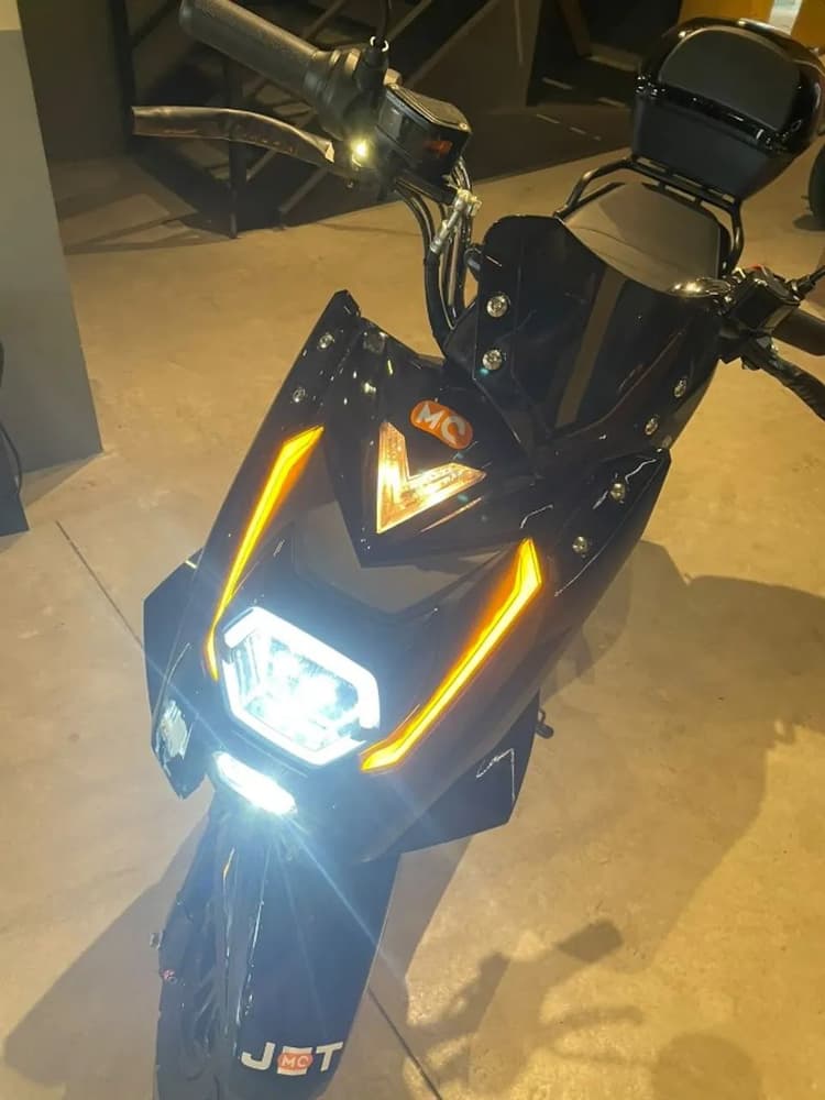 JET MOTOCHEFE 1000W 