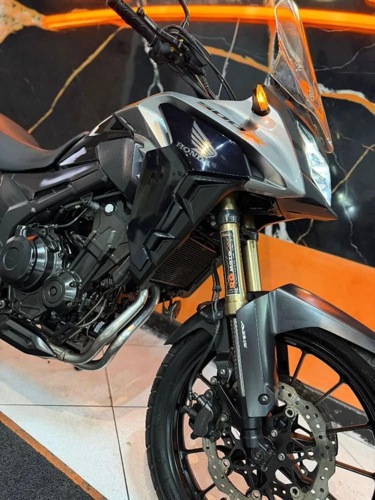 cb 500 x estado de zero
