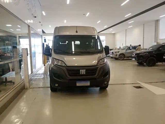 Fiat Ducato Cargo 2.2 Diesel (e6) 2025