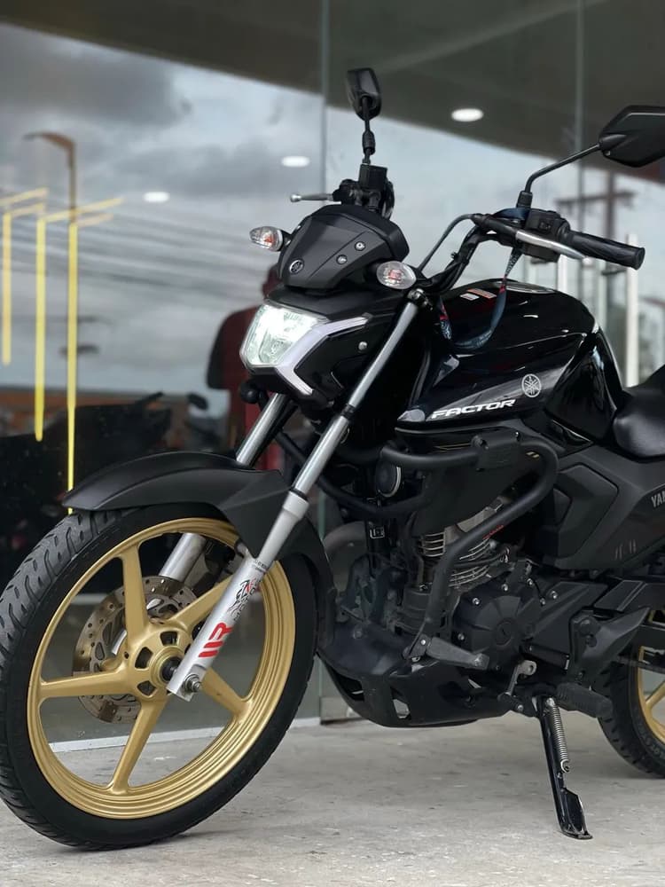 YBR 150 FACTOR