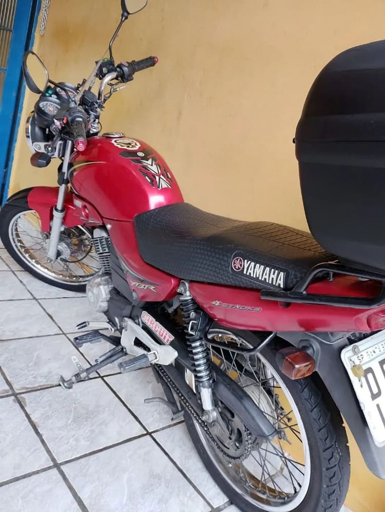 Vendo YBR 125 