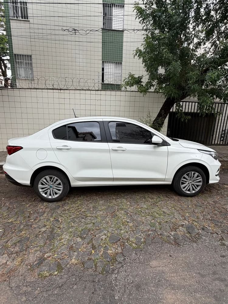 Fiat Cronos Drive 1.3 8V Flex 2023