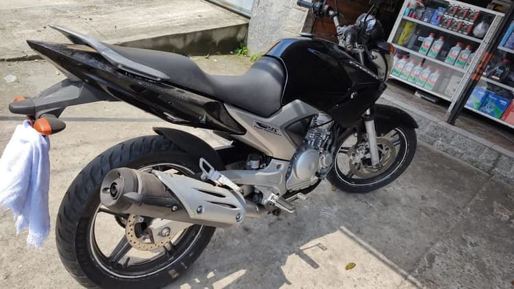 FAZER250 YS 