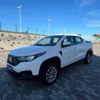 Fiat Strada Freedom 1.3 Flex 8V CD 2025