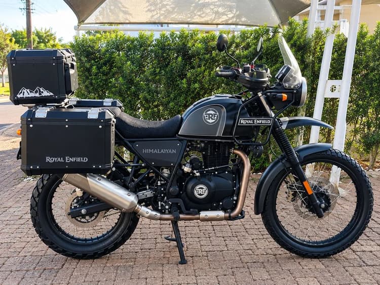 Royal enfield