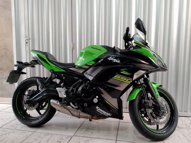 Ninja 650
