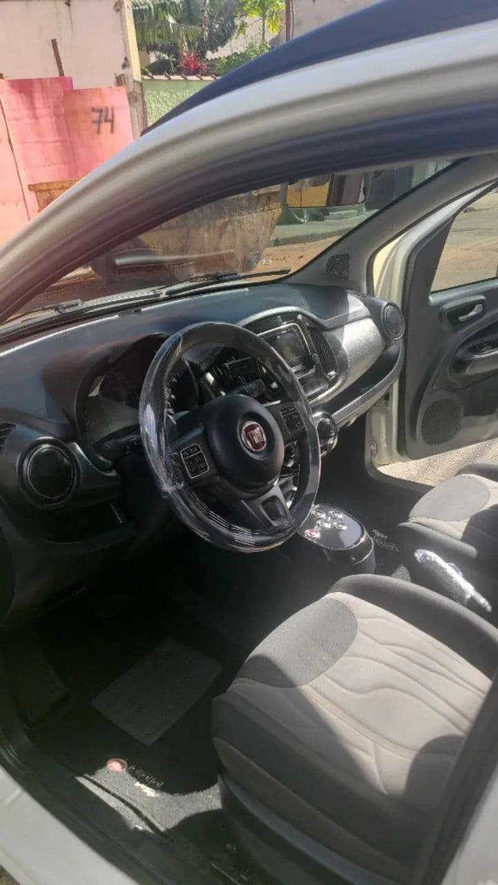 Fiat Uno WAY 1.4 EVO Dualogic Flex 8V 5P 2016