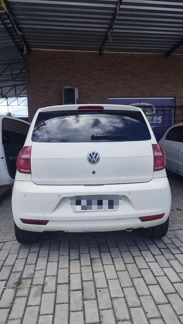 Volkswagen Fox 1.0 MI Total Flex 8V 5P 2014