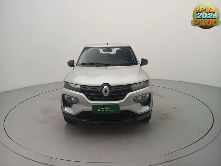 Renault Kwid 1.0 Zen 2025