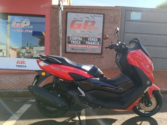 Yamaha NMAX 160 ABS