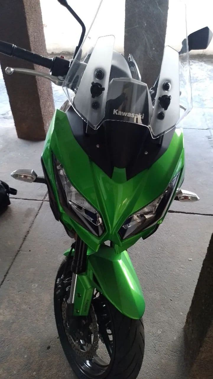 Versys 650 nova