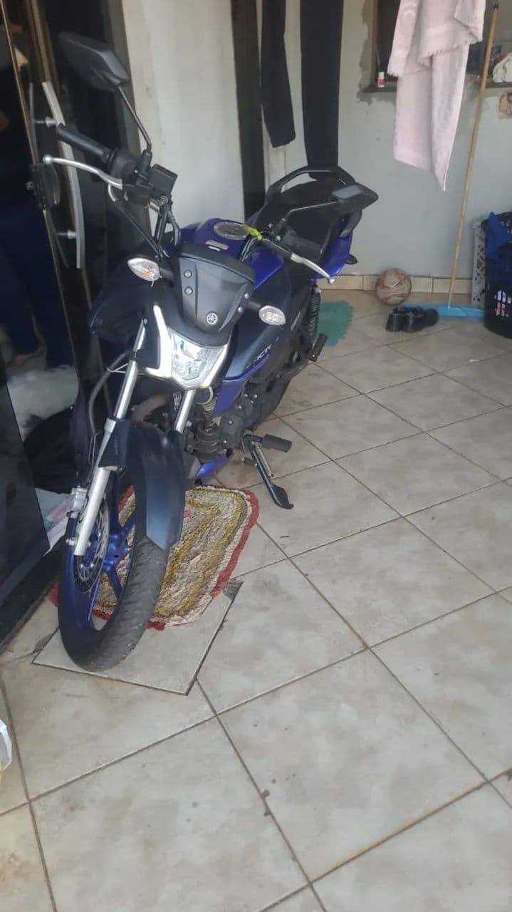 Moto Yamaha