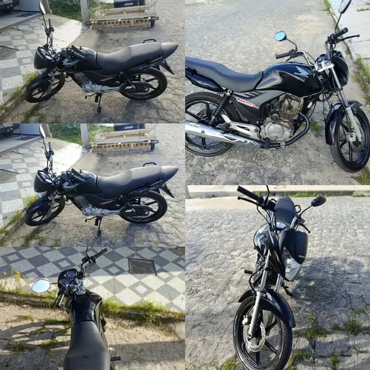 Vendo CG 150 