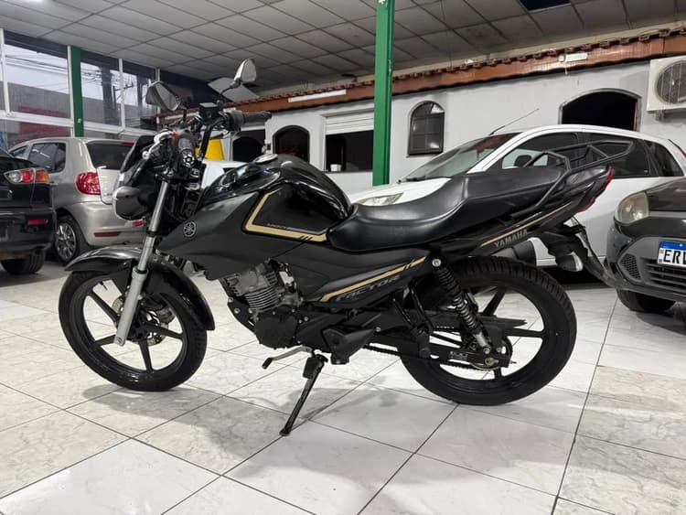 YBR 150 FACTOR ED
