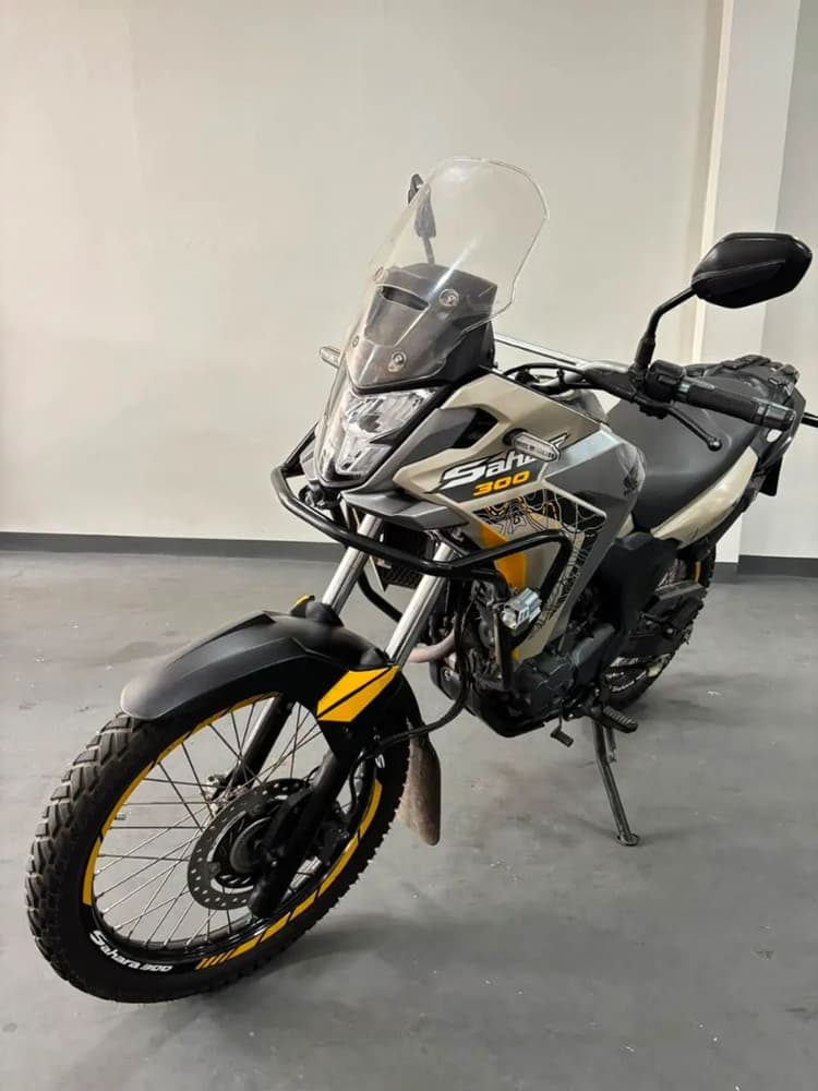 Vendo Sahara 