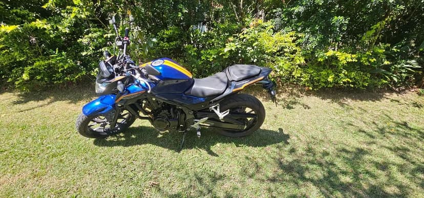 CB 500F 2018