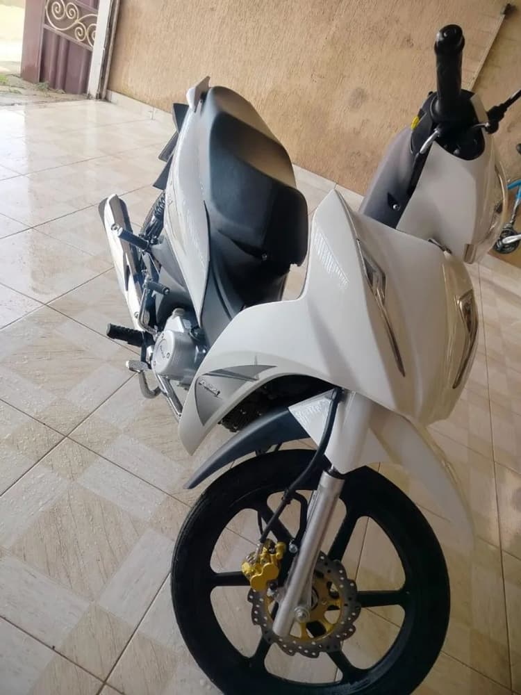 Moto aveloz cinquentinha 