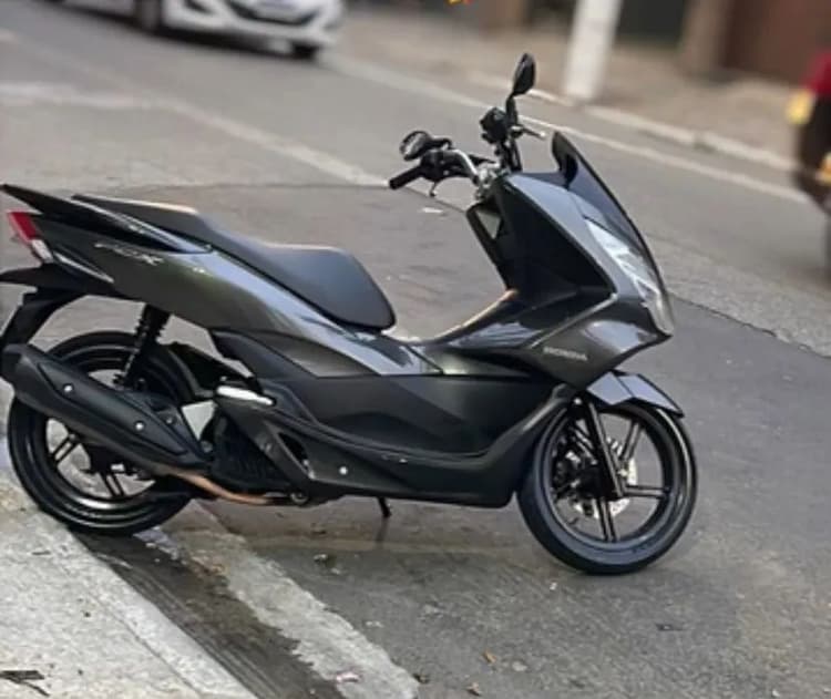 Pcx 2018 vendo ou troco 