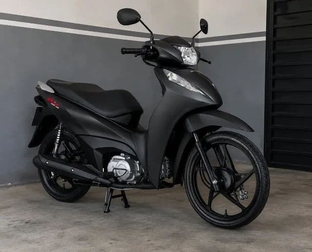 Biz 125 0km nova