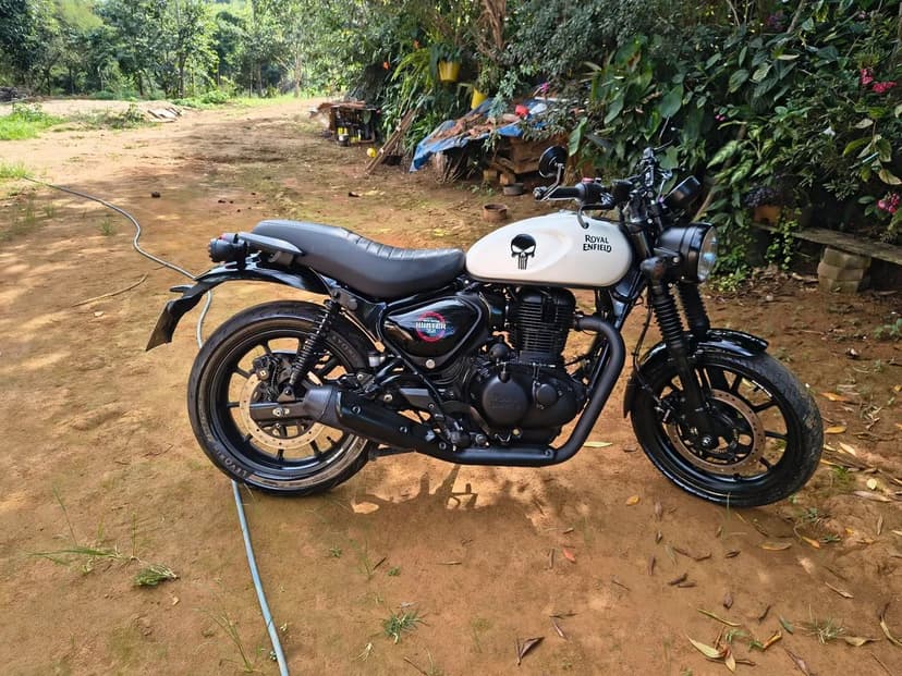 Hunter 350 