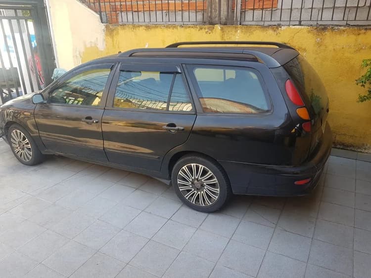 Fiat Marea Weekend HLX 2.0 20V 4P 1999