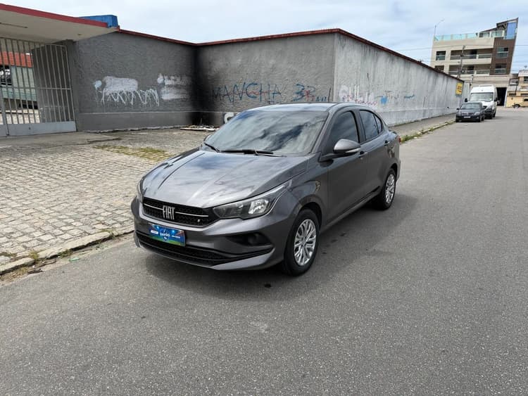 Fiat Cronos Drive 1.3 8V Flex 2022