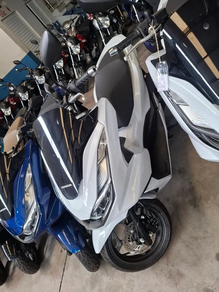 Honda Pcx 2026 0km