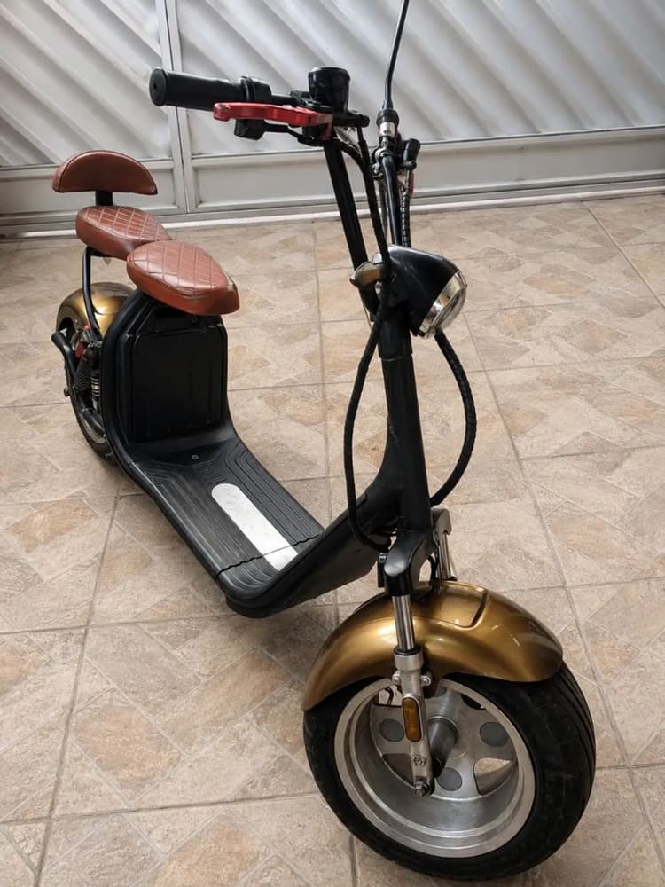 Scooter elétrica x7 