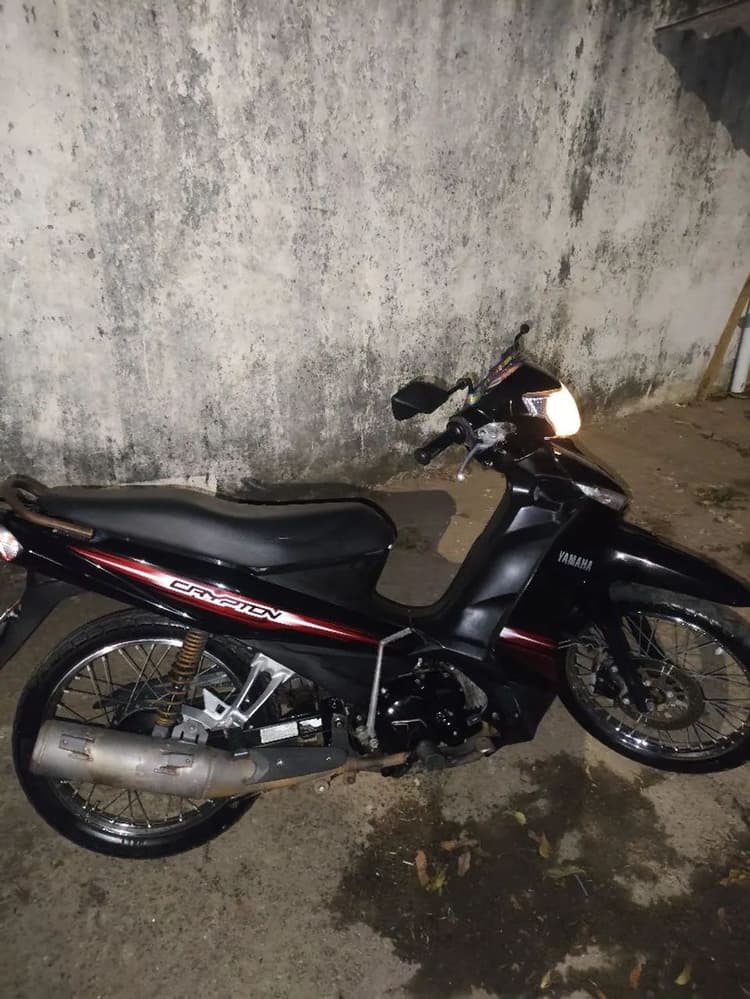 Crypton 115 ano 2015 