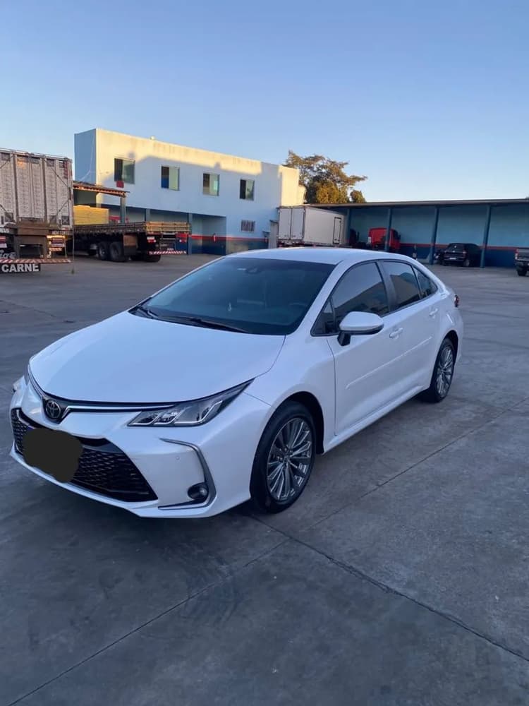 Toyota Corolla XEI 2.0 Flex 16V Aut. 2024