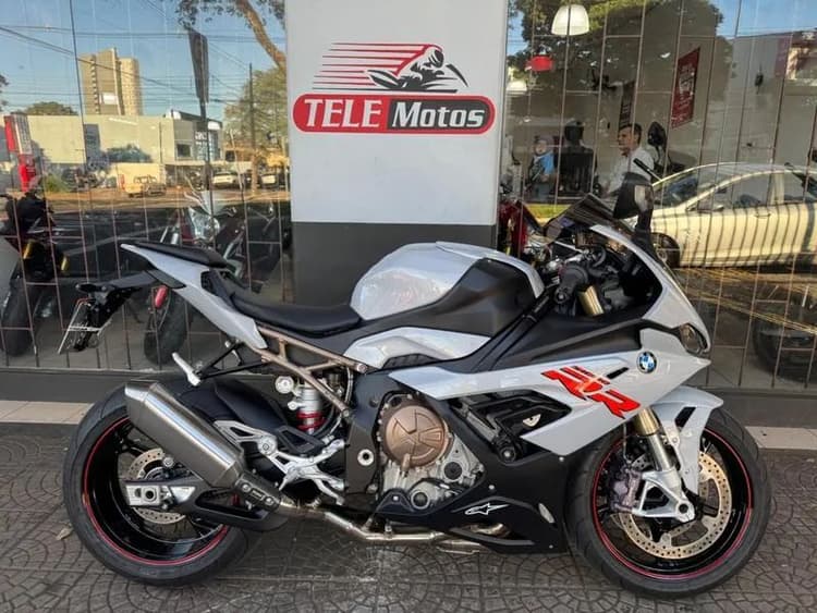 BMW S1000 RR 2022