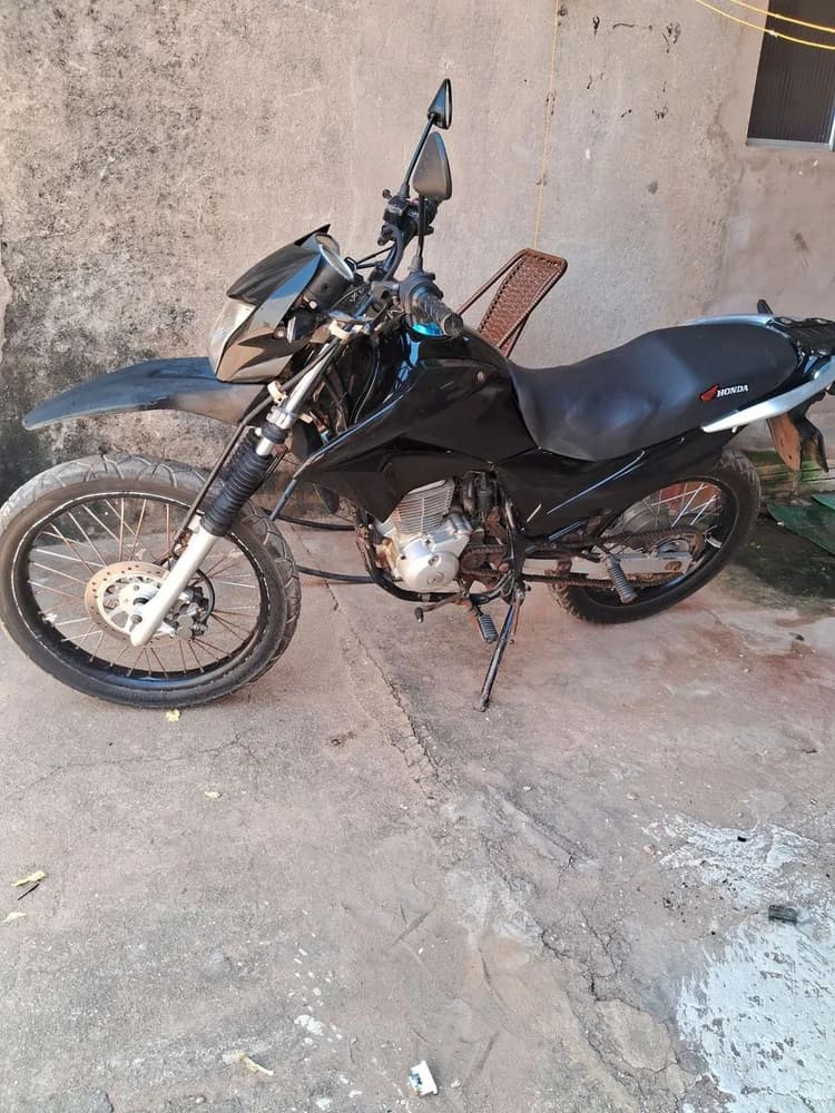 Bros 150 