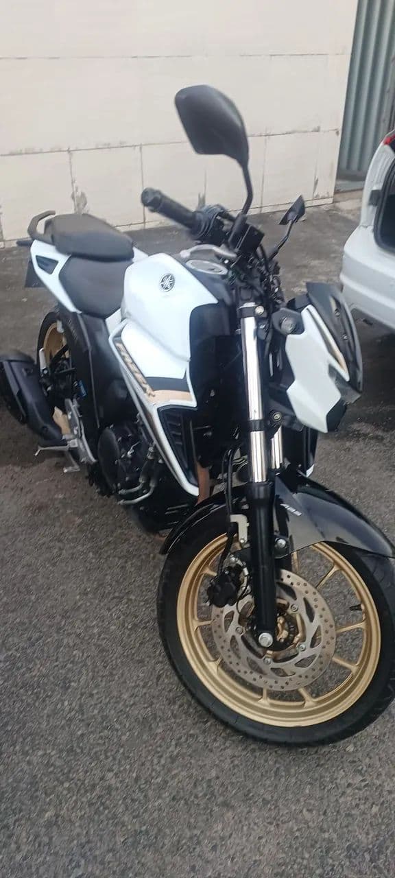 Fz 250