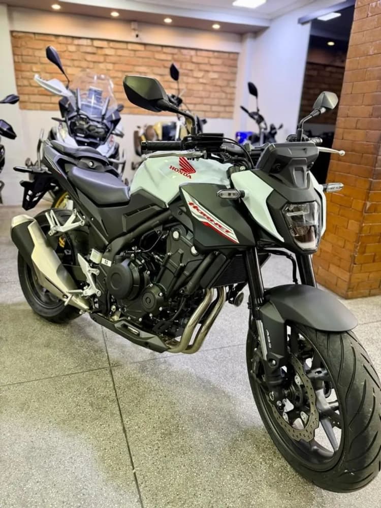 Hornet 500