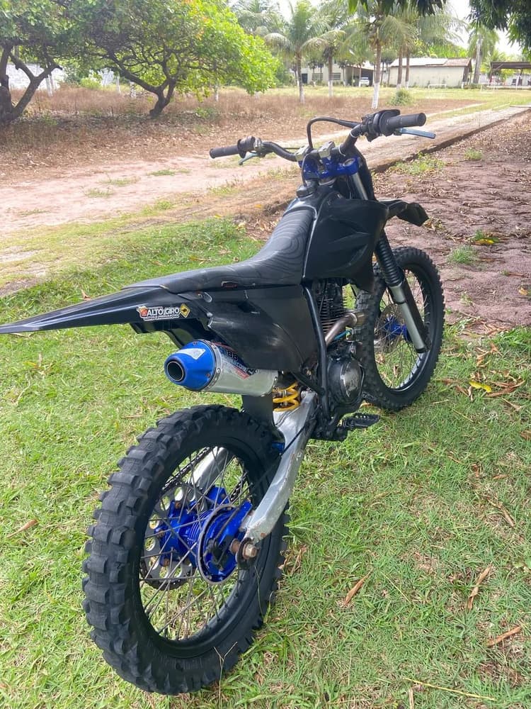 TTR 230 ano 2012