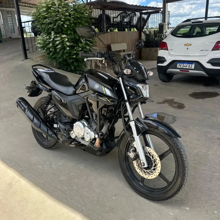 Yamaha Factor150 2025. 