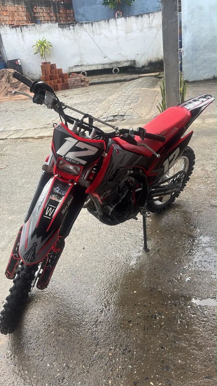 Crf 250