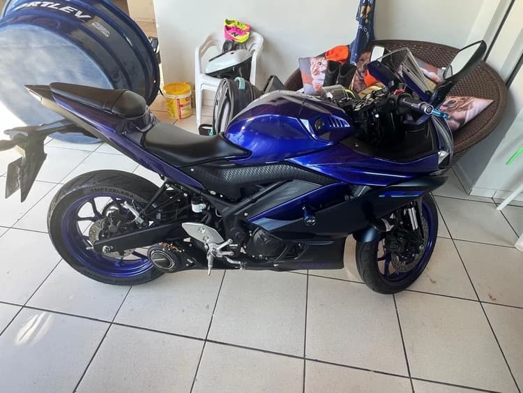 Moto nova