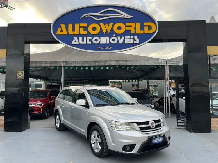 Fiat Freemont 2.4 16V 5P Aut. 2012
