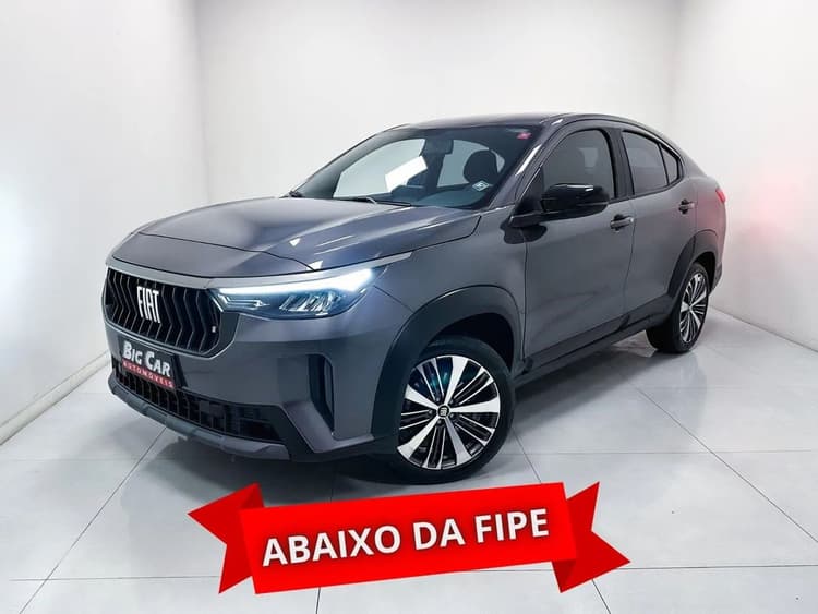 Fiat Fastback 1.0 200 Turbo Flex AUT 2026