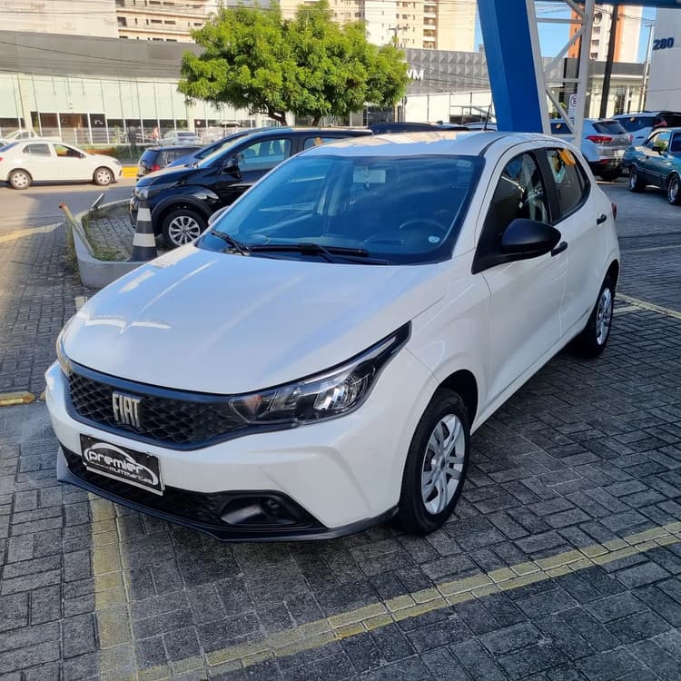 Fiat Argo 1.0 6V Flex. 2024
